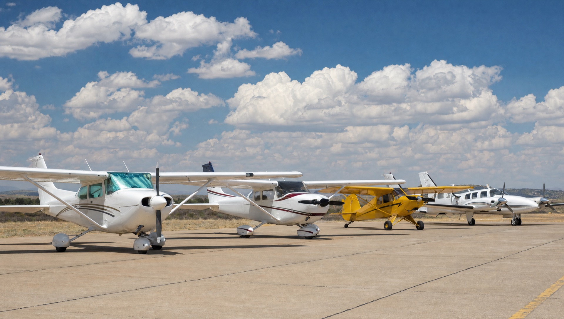 Aviation support services